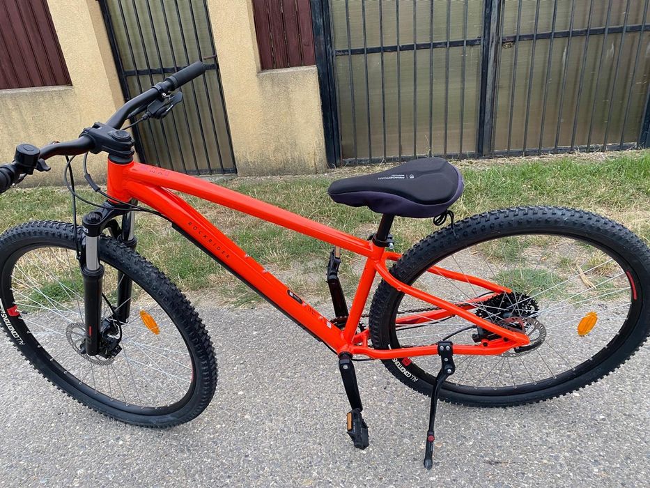 Bicicletă Rockrider MTB Explore 500 29" roșu nouă