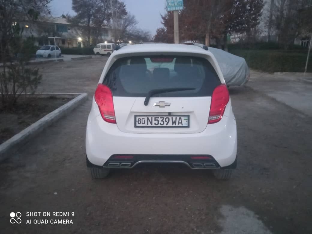 Chevrolet Spark 2013