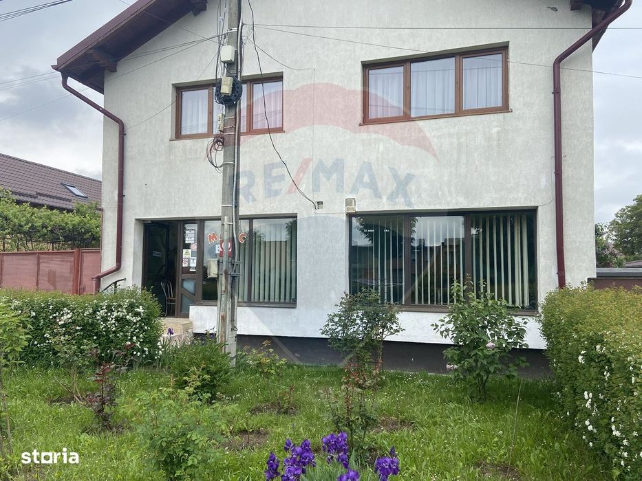 Spațiu comercial, de închiriat în Hărman, Brașov – Locație excelentă
