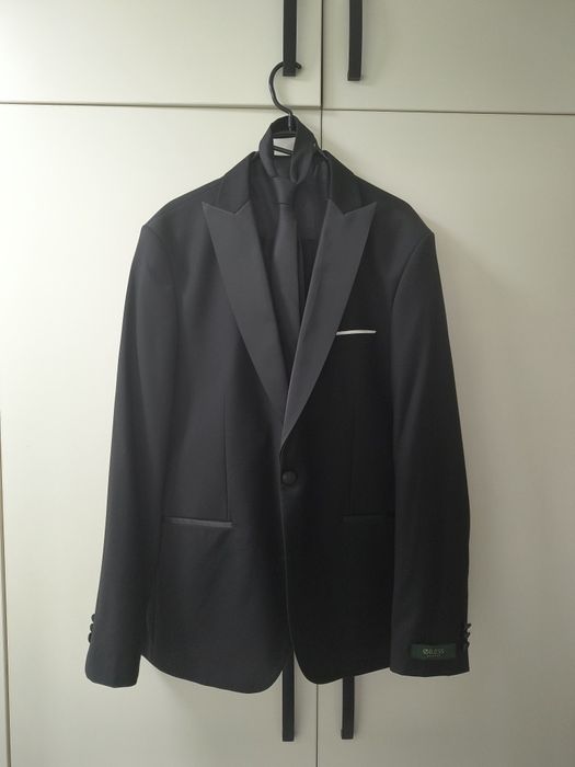 Costum ceremonie negru 54/56