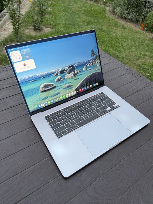 MacBook Pro 16” 2019