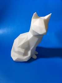 Статуэтка «Кот» (3D ПЕЧАТЬ)