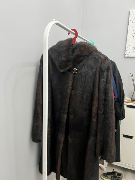 Срочно продается норковый шуба — женская!