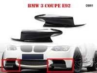Flag Splitter Ornament Bandou Lip Prelungire Trim M  BMW 3 E92 Coupe
