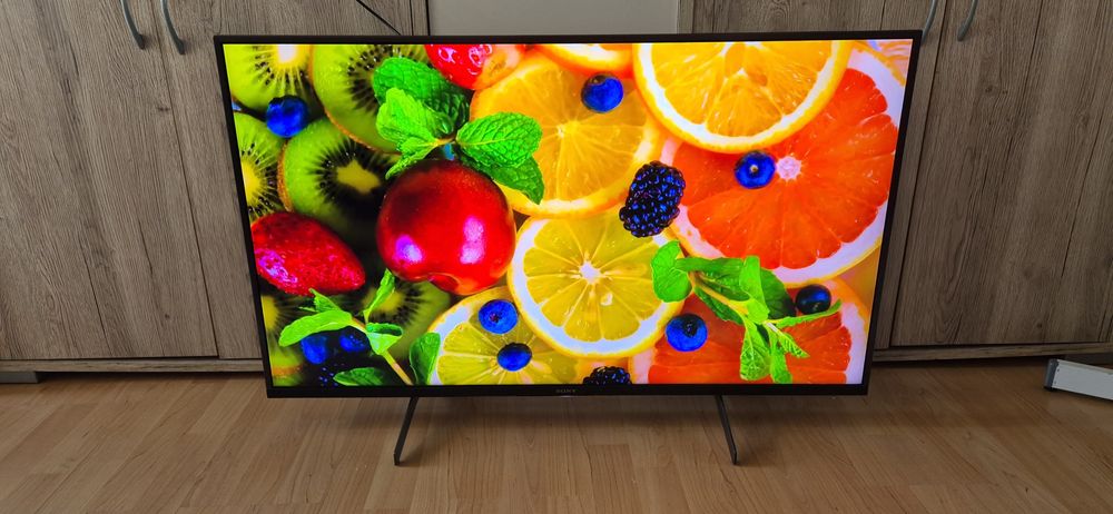 Sony KD-43XH8505 Android, 4K, UltraHD, Smart, WiFi
