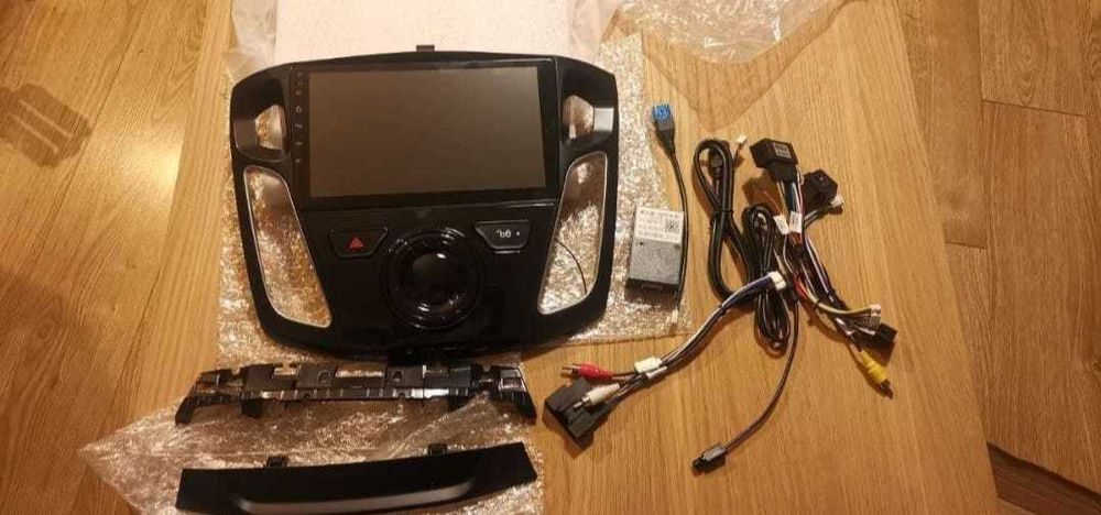 OFERTA! Navigatie Android Display 9" FORD FOCUS MK2 MK3