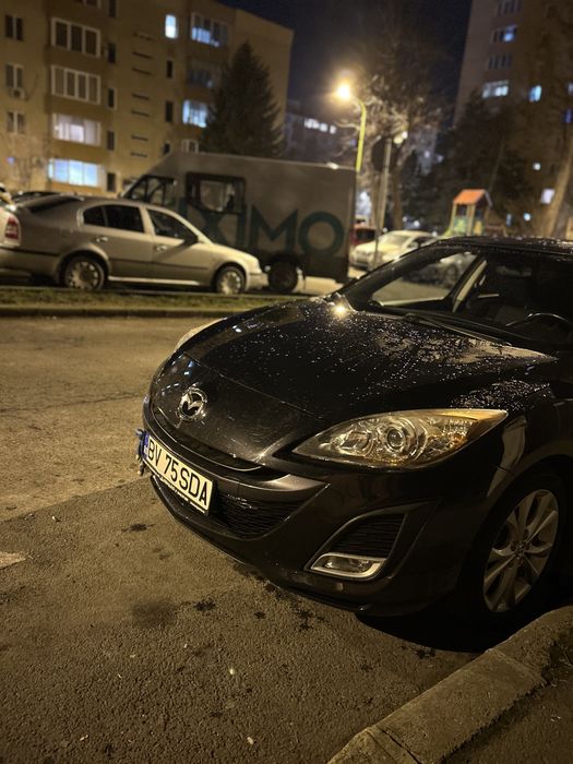 Mazda 3 2011 manuala