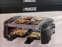 Raclette 4 Stone Grill Party Princess - gril electric piatra 4 raclete