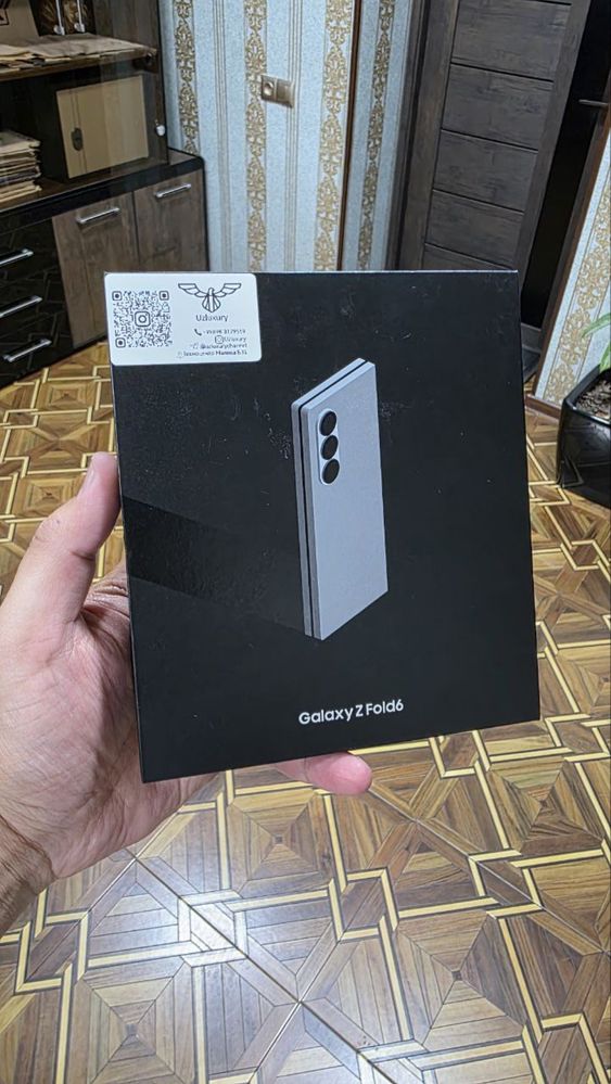 Samsung Galaxy Z Fold6