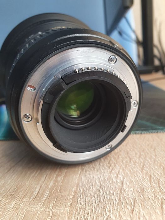 Nikon 14-24 f2.8 | Adaptor Nikon FTZ