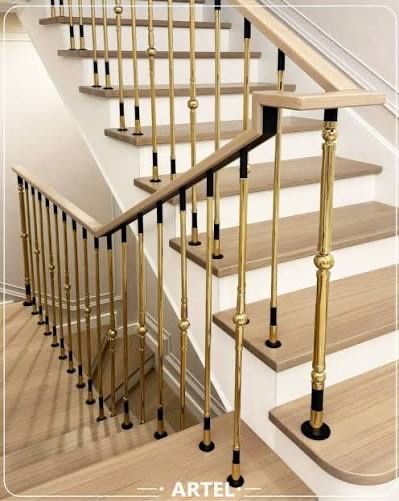 Перилы на заказ