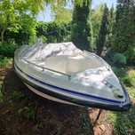 Barca Hellas Pegasus Motor 50CP in 4 timpi
