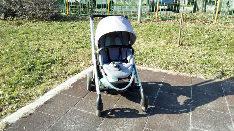 Детска количка Bebeconfort Elea