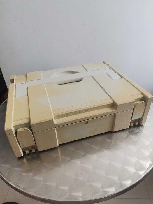 Cutie Festo Systainer depozitare obiecte dimensiuni mici