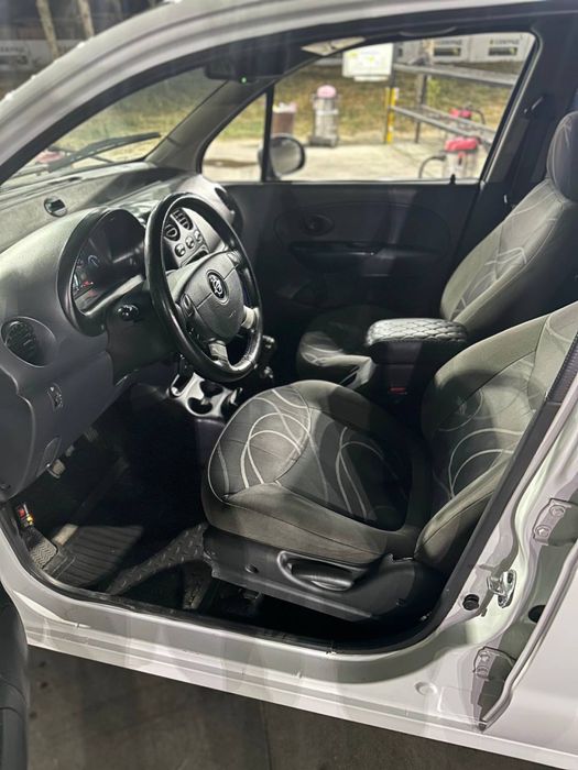 Matiz 3 tali 2018 gazi bor