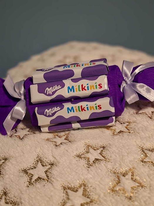 Коледен бонбон MILKA