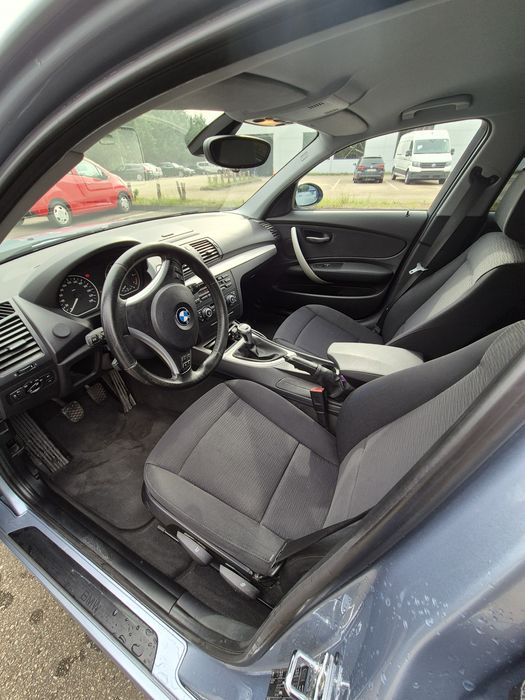 BMW 116i An:2009 122CP (motor 1.6)