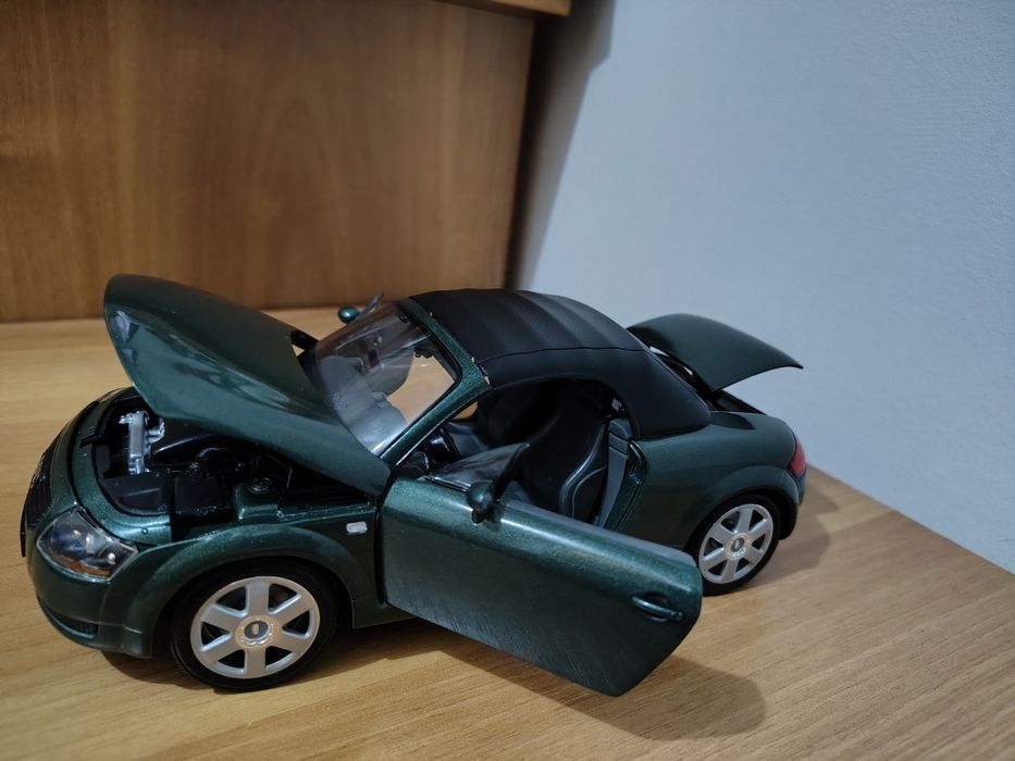 Machetă Audi TT Roadster