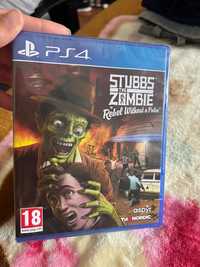 PlayStation 4 Stubbs the zombie