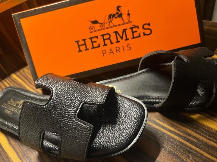 Дамски чехли Hermes