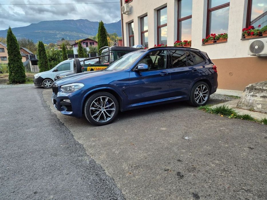 BMW X3 BMW X3 Xdrive M Sport, impecabil