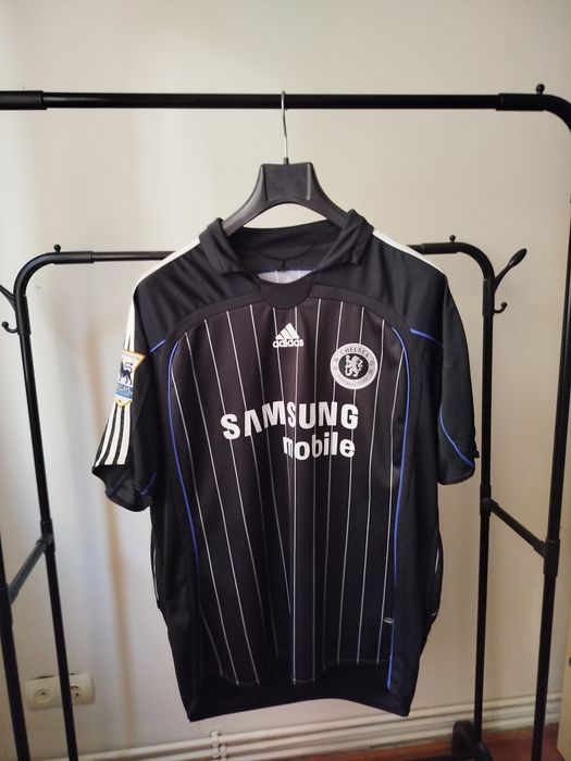 Tricoul de fotbal Chelsea FC 2006-2007