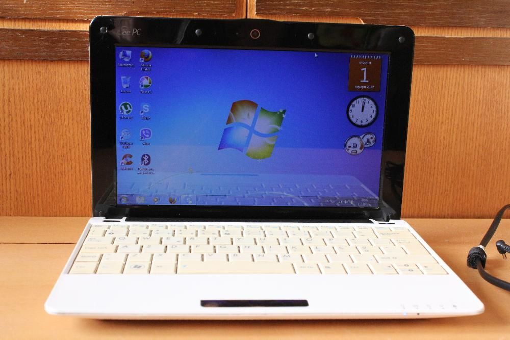 Asus Eee PC 1005HA 10 инча