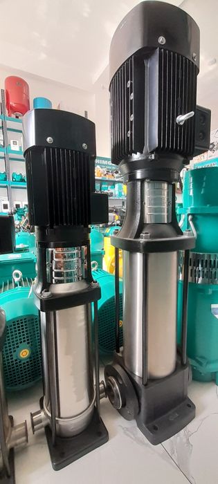 Вертикальный легкий  многоступенчатый насос   shimge  BL BLT PL PLD