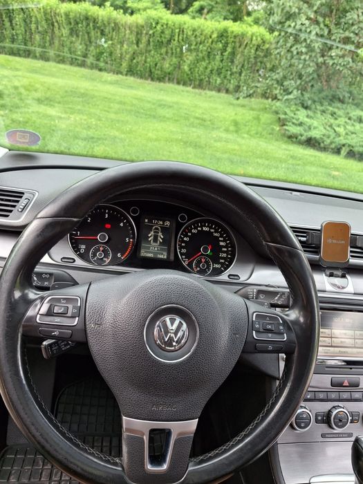 Volkswagen Passat B7 Break/ 2013/ 2.0TDI/ DSG/ Pano/ Navi mare/ Piele