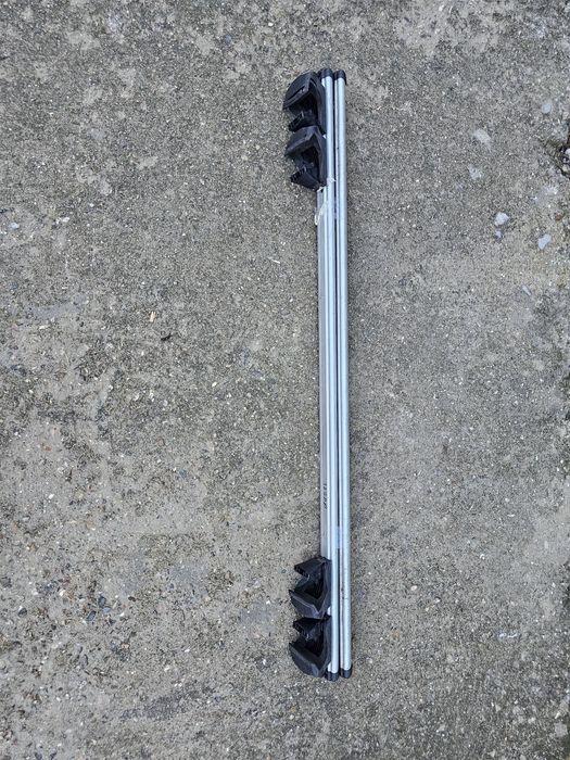 Thule GOLF 5 6 , PASSAT, PASAT Греди за VW рейлинг