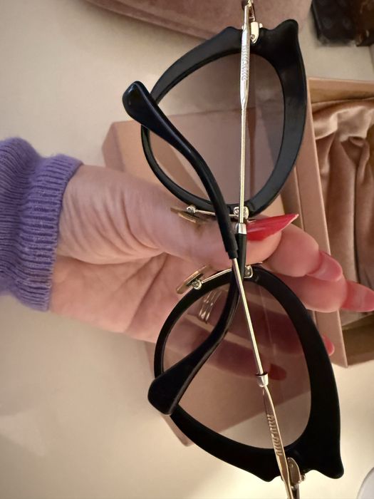 Ochelari Miu Miu Cat Eye