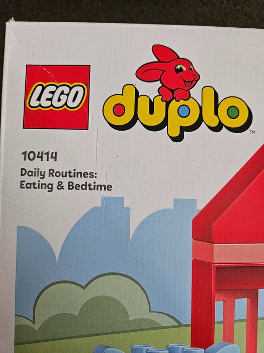 *ЗАПАЗЕНО* Lego Duplo 10414 за малки деца