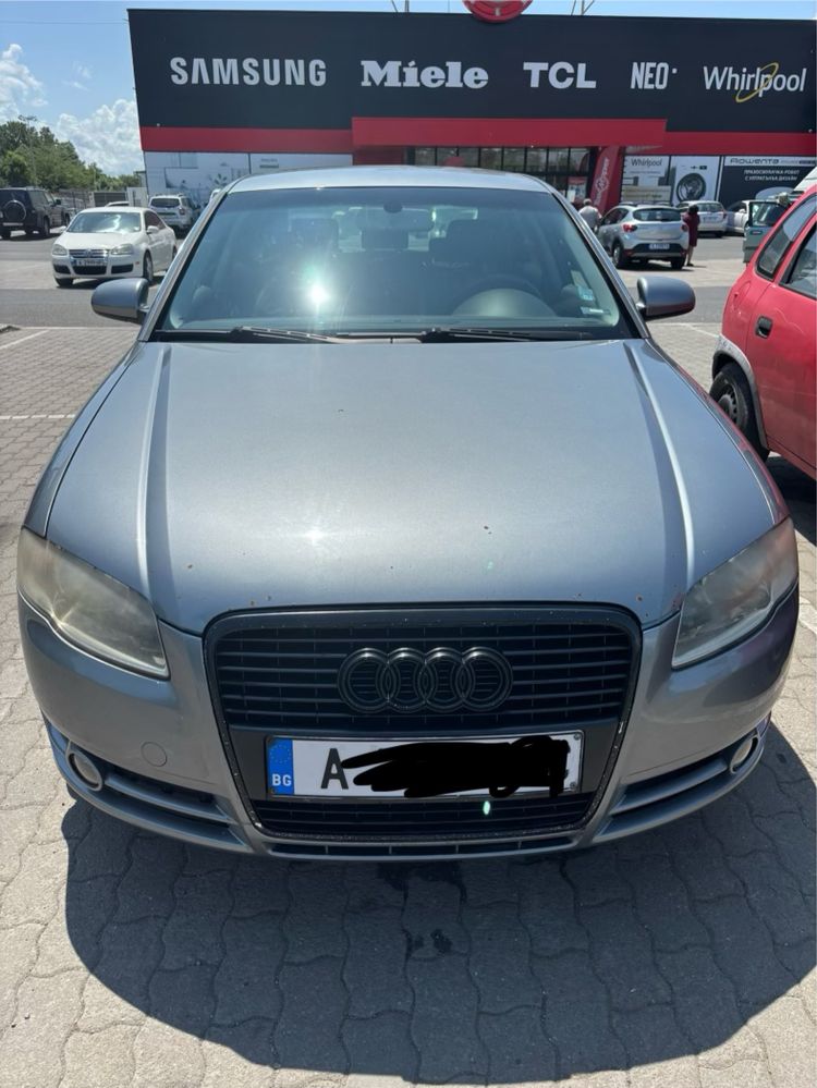Audi A4  2.0  TDI  седан