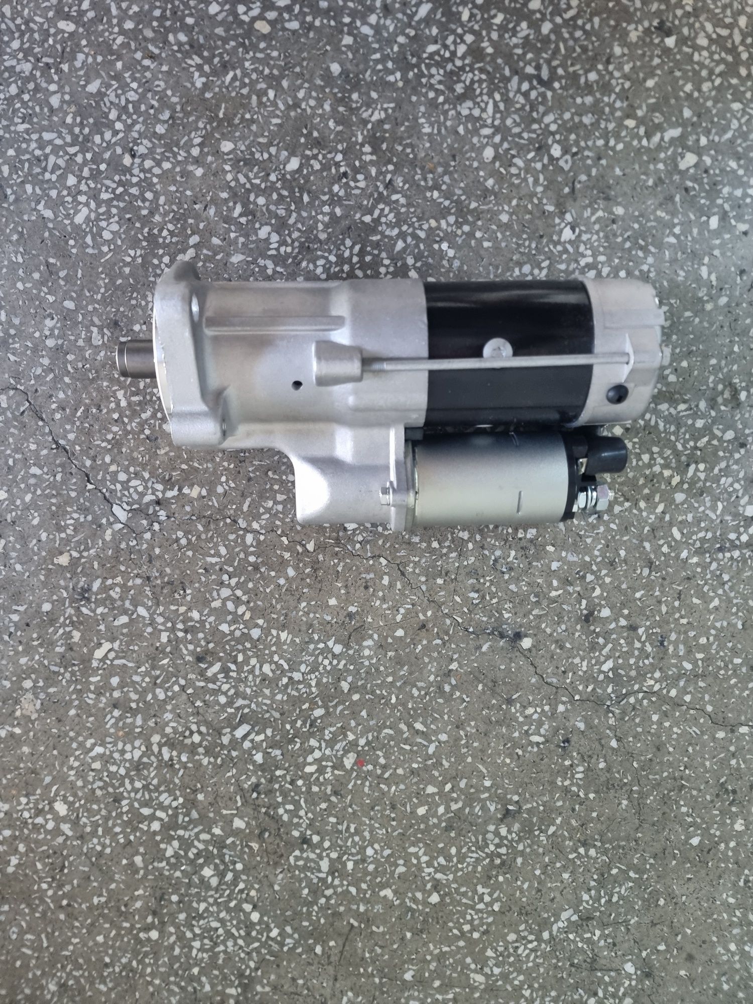 Electromotor Fiat Hitachi Zaxis