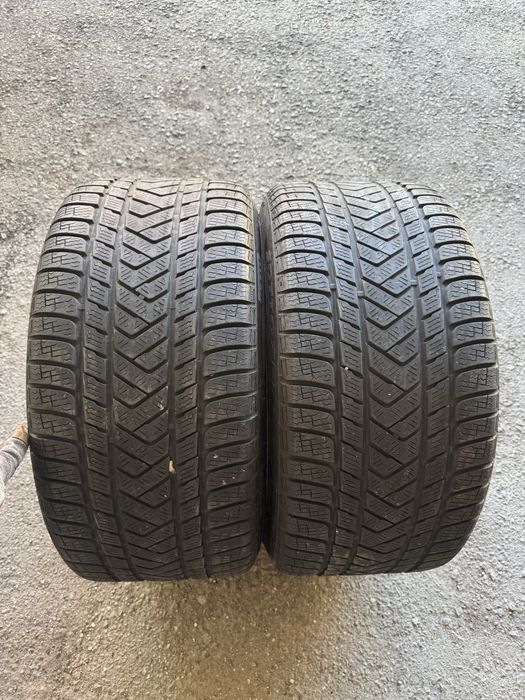 285/30/20 M+S , PIRELLI , Stare Impecabila !