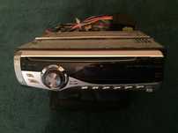 Radio CD player DEH-30MP Pioneer si 2 boxe