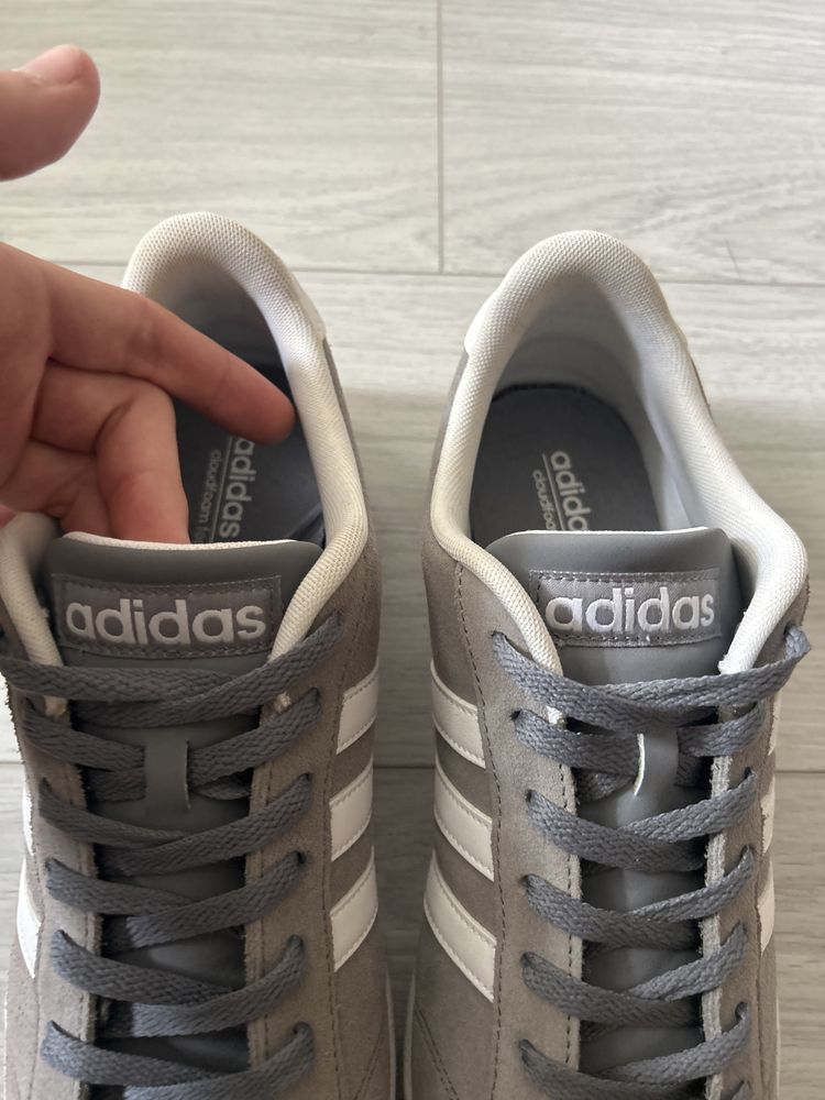 Adidas Neo Cloudfoam Footbed обувки