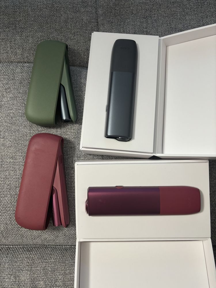 Iqos iluma utilizate foarte putin