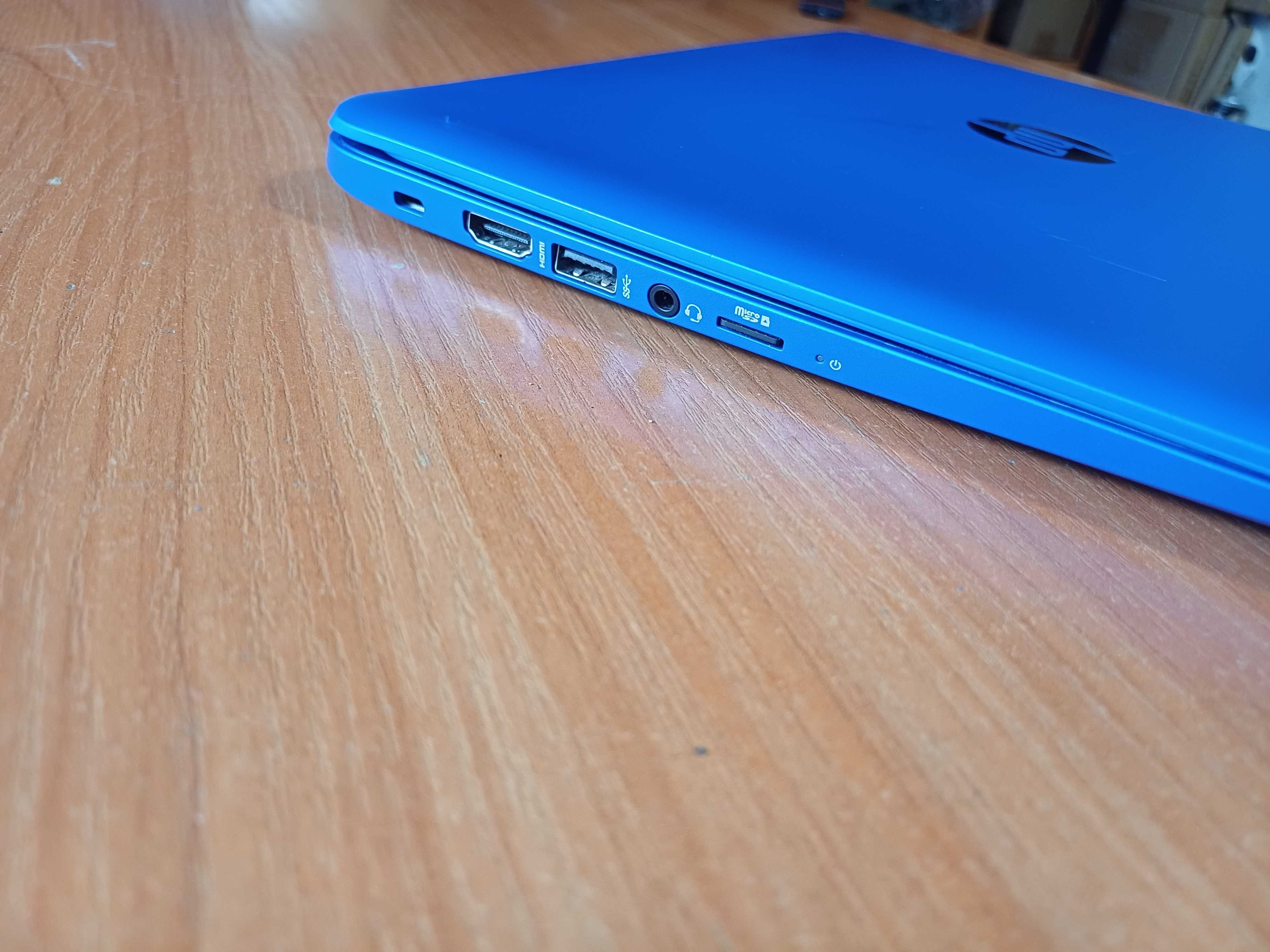 13.3" HP Steam Blue Intel N3050/2GB DDR3/64gb