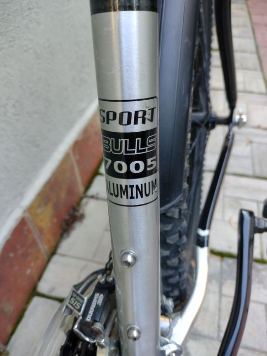 Bicicleta Bulls R 26