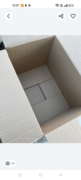 Продам коробоки для переезда