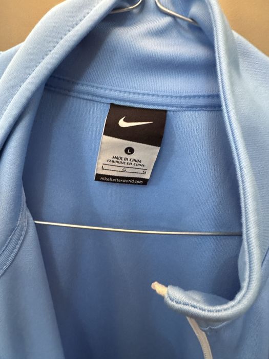 Manchester City Nike