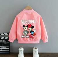 Geaca Moschino cu Minnie