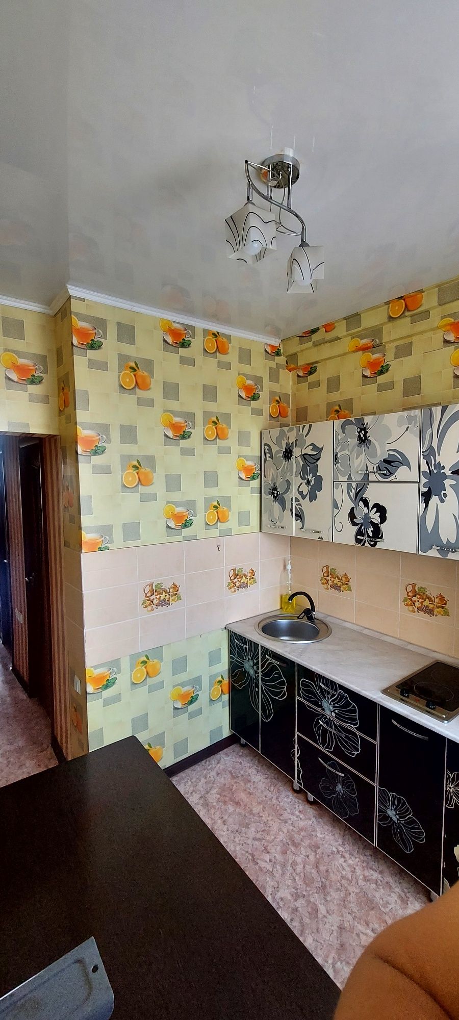 Продаётся квартира, торг имеется, в квартире все остаётся
