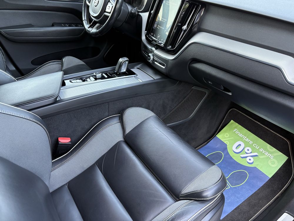 Volvo XC60 1An Garantie Posibilitate Rate Finantare