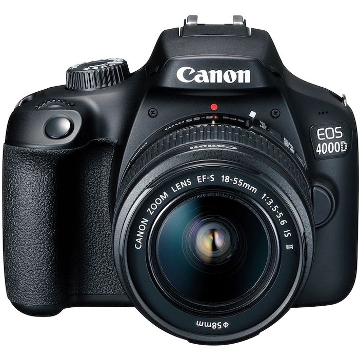 Canon EOS 4000D DSLR