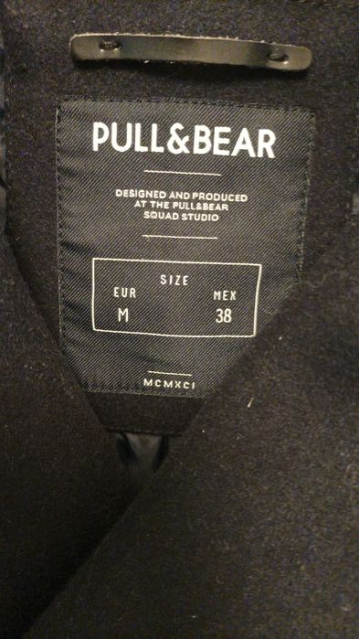 Pull & Bear, palton bărbat