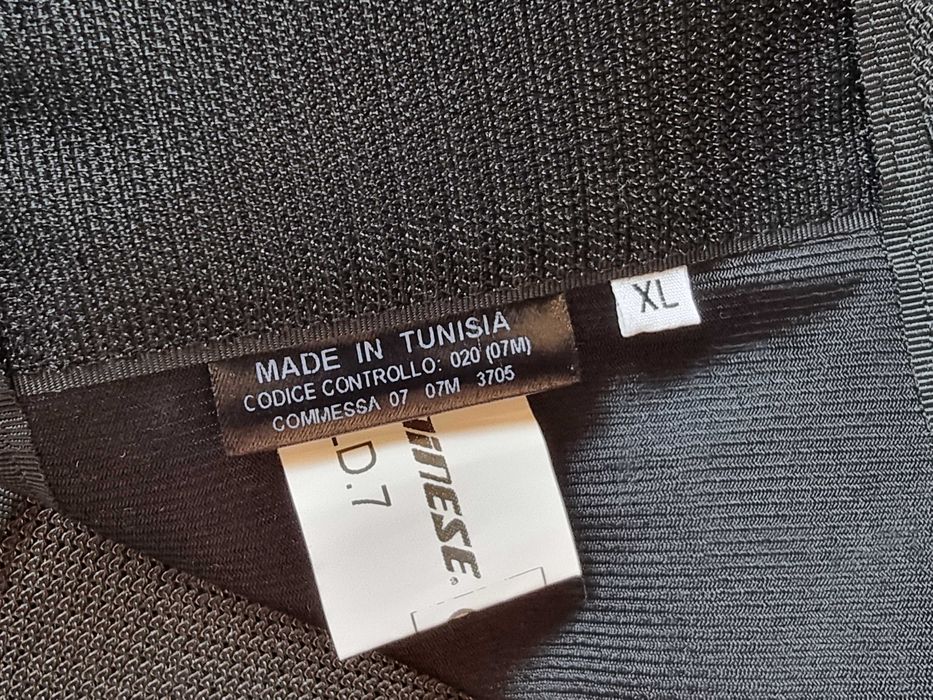 Protecție spate moto/schi Dainese Active Shield XL