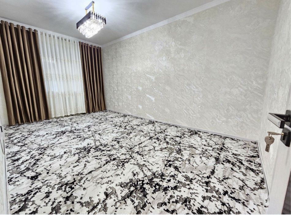 ‘Ипотека 2/1/4 Чиланзар 19кв‼️Заправка. Квартира