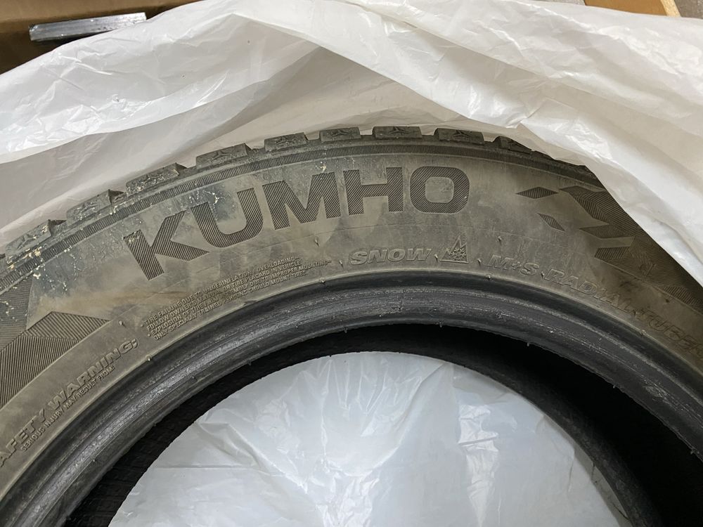 Зимни гуми KUMHO 205/55/16